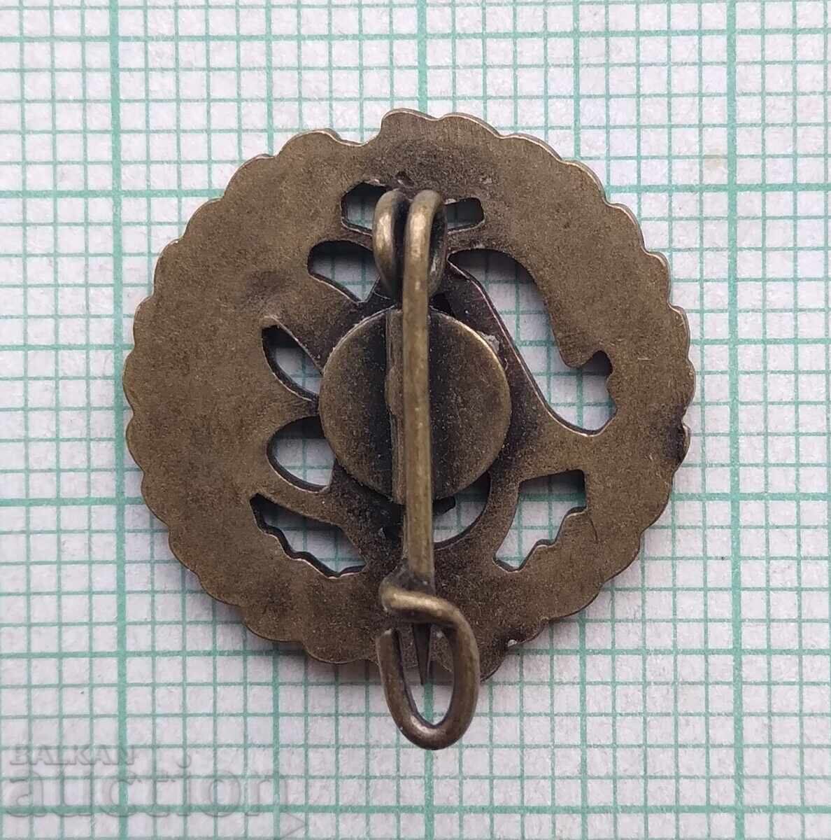 Аукцион 19162 Значка - Олимпийска федерация Германия