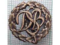 19162 Insigna - Federația Olimpică Germania