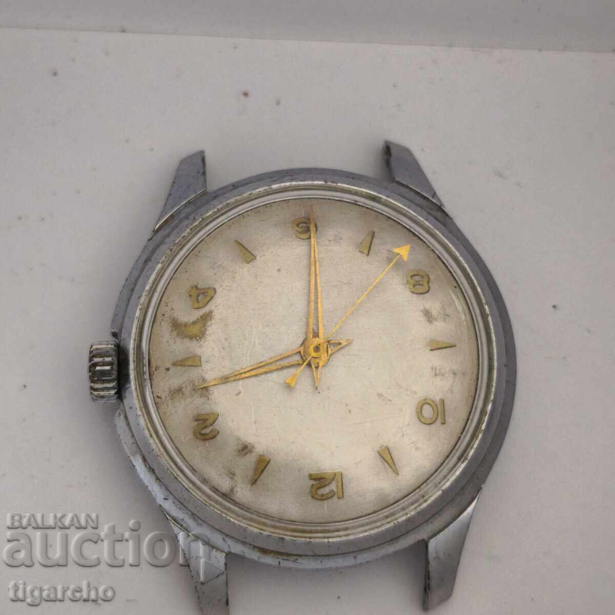 Ελβετικό ανδρικό ρολόι με τιμή 50.00 BGN | € 25.56