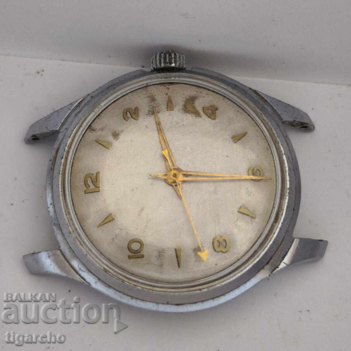 Δημοπρασία Ελβετικό ανδρικό ρολόι