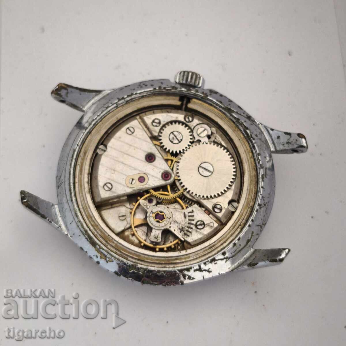 Παράδοση Ελβετικό ανδρικό ρολόι