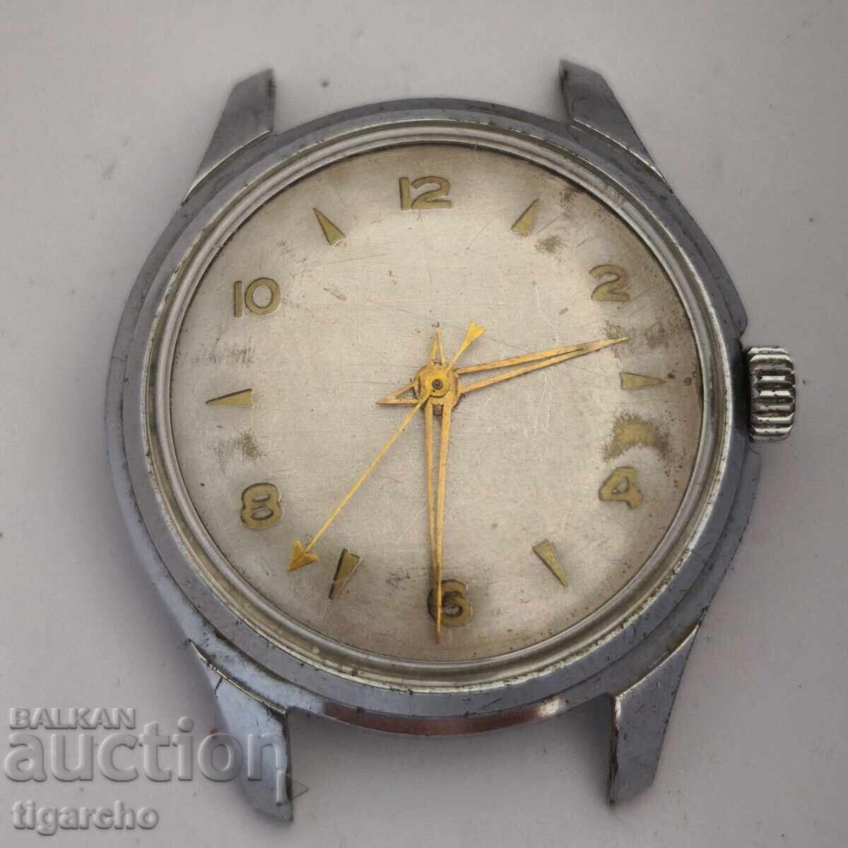 Ελβετικό ανδρικό ρολόι