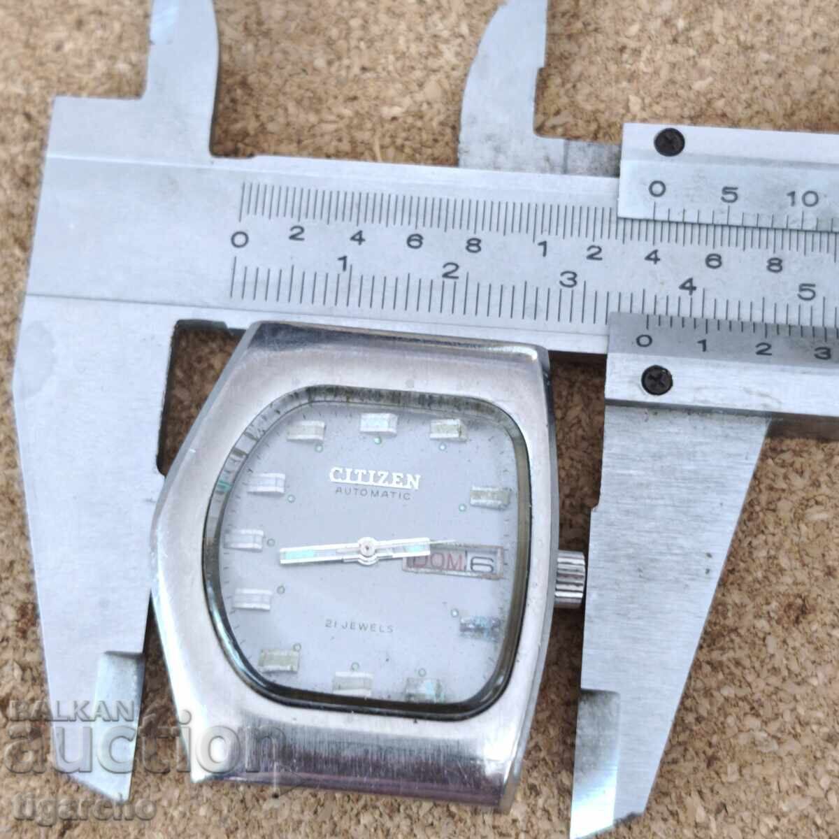 Часовник Citizen - 6