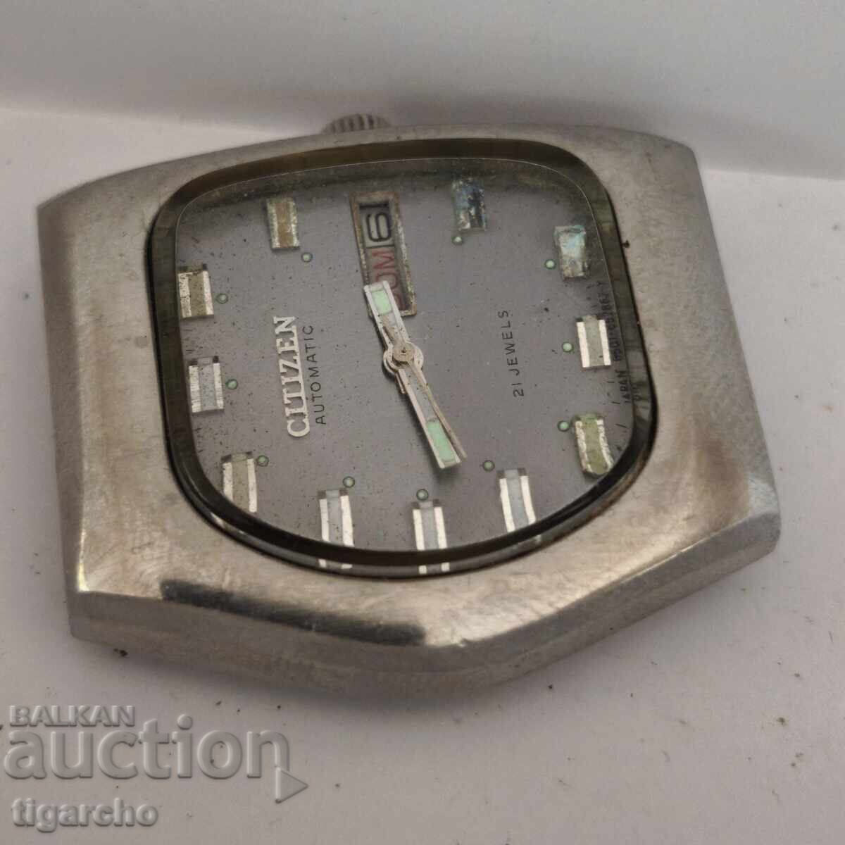 Часовник Citizen - 7