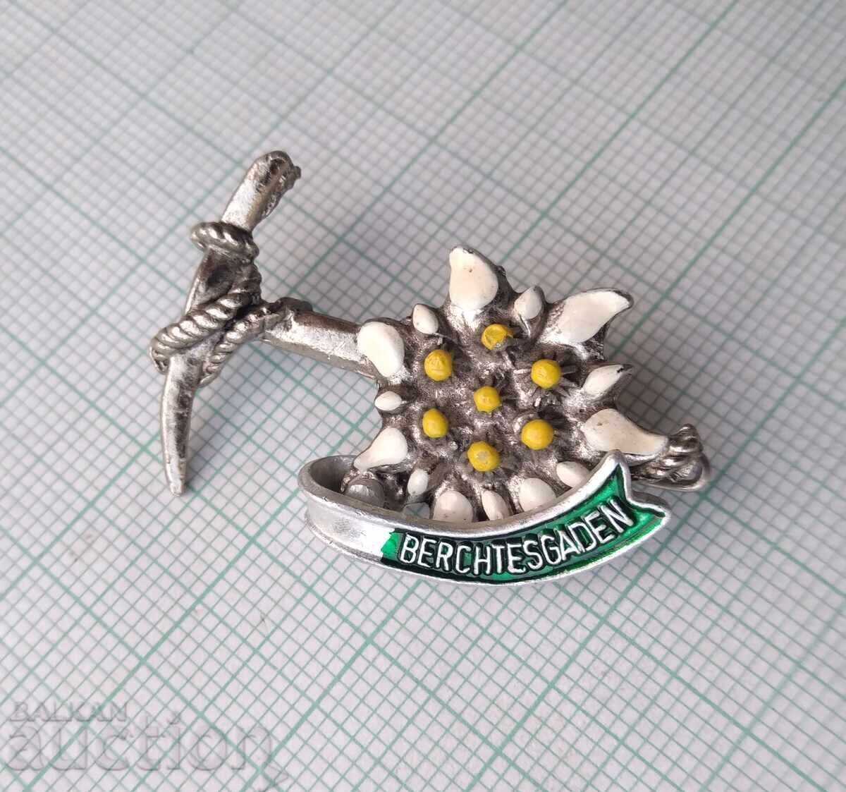 19172 Τουρισμός ορειβασία Μπέρχτεσγκαντεν Γερμανία εντελβάις πικά με τιμή € 5.11 | 9.99 BGN