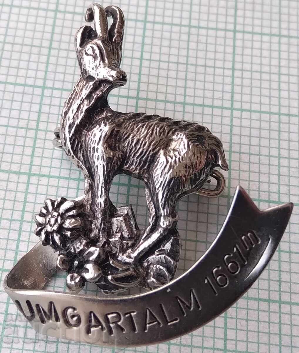 Licitație 19175 Turism Umgartalm 1661 m. Germania capră de munte Licitație 19175 Turism Umgartalm 1661 m. Germania capră de munte