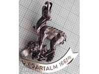 19175 Turism Umgartalm 1661 m. Germania capră de munte