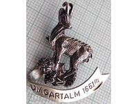 19175 Τουρισμός Umgartalm 1661 m. Γερμανία ορεινό κρι-κρι