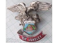 19176 Turism Die Loreley Germania vultur