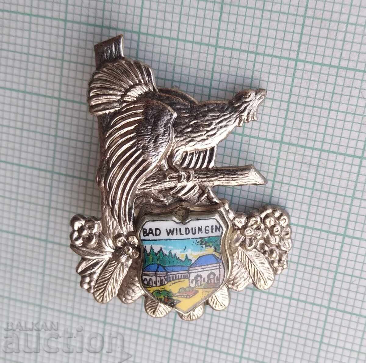 Δημοπρασία 19177 Τουρισμός Bad Wildungen Γερμανία φασιανός