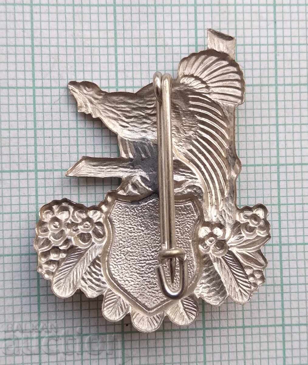 Παράδοση 19177 Τουρισμός Bad Wildungen Γερμανία φασιανός