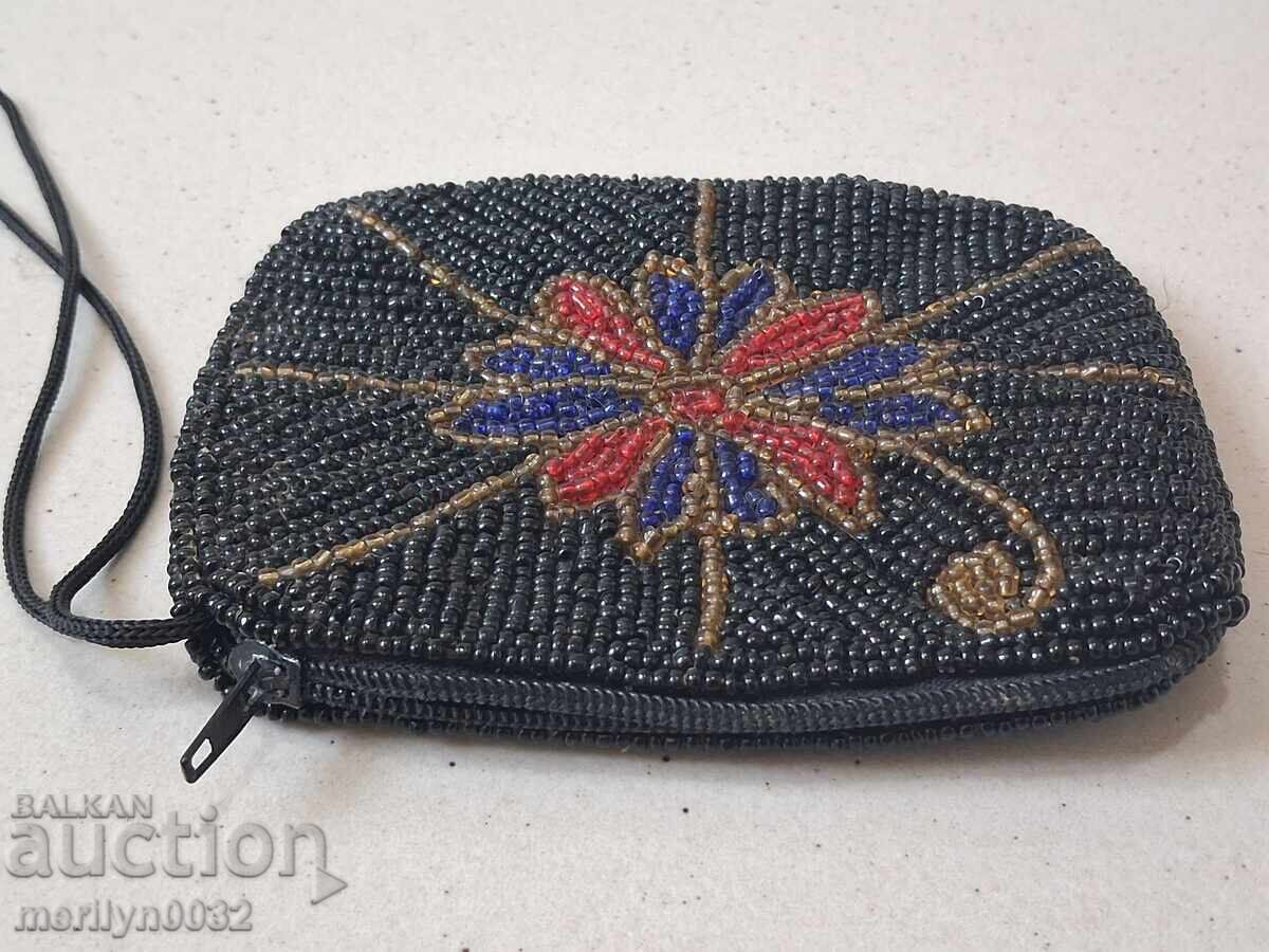 Πορτοφόλι για νομίσματα μανίστα πορτοφόλι 1938 χρονος  μοναδικό  RRRR με τιμή 110.00 BGN | € 56.24