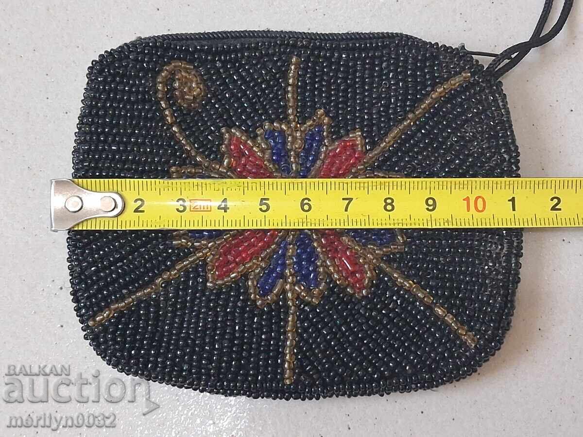 Πορτοφόλι για νομίσματα μανίστα πορτοφόλι 1938 χρονος  μοναδικό  RRRR - 6