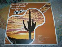 Tommy Garet's 50 Guitars Take You to Mexico, UAB 1045