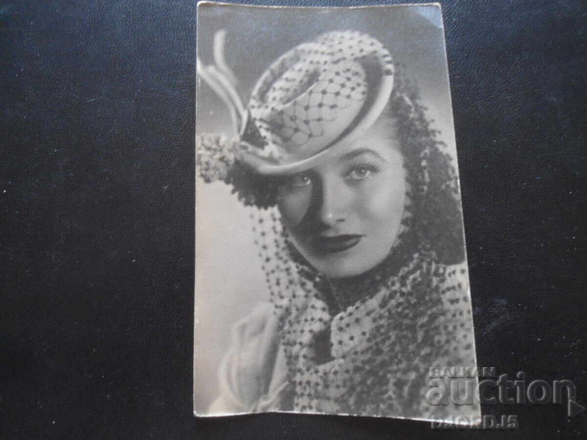 Παλιά φωτογραφία, 1942 Παλιά φωτογραφία, 1942