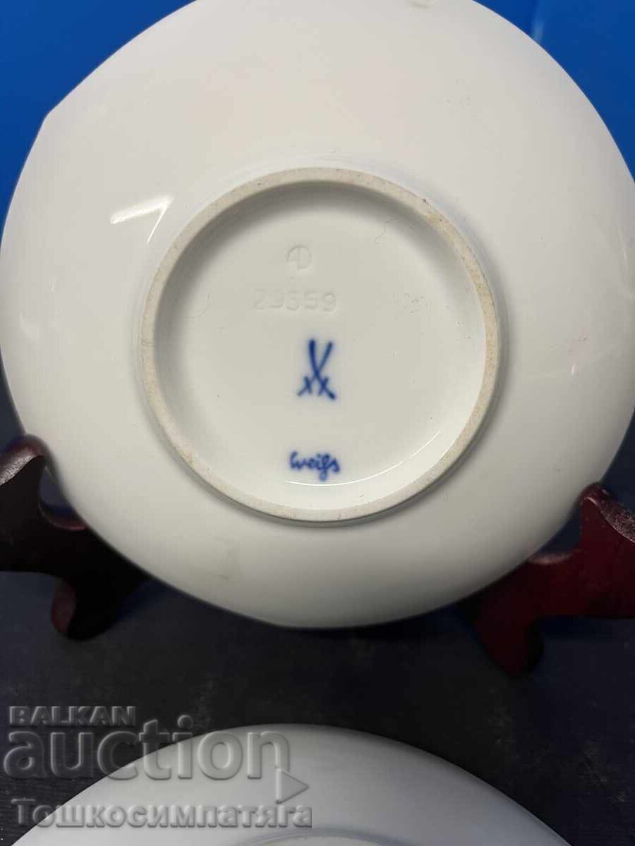 Licitație Porțelan Meissen de colecție Licitație Porțelan Meissen de colecție