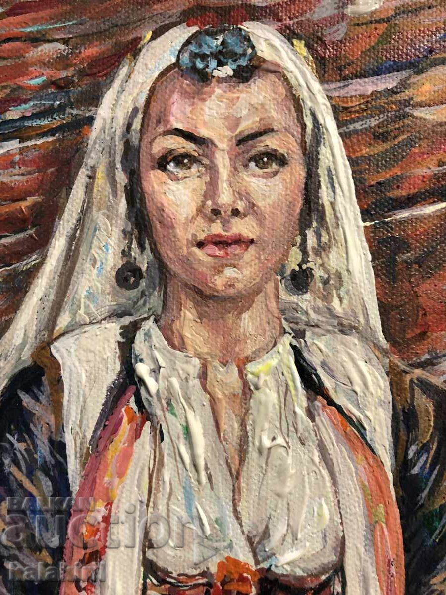 Βουλγάρα „ με τιμή 300.00 BGN | € 153.39