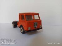 Old ESADELTA toy truck tractor by penny brand 1/66