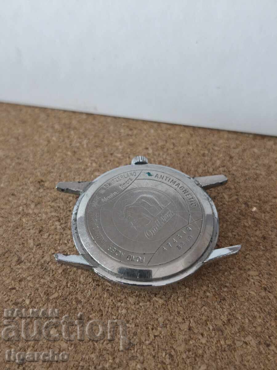 Delivery of Omicron Watch