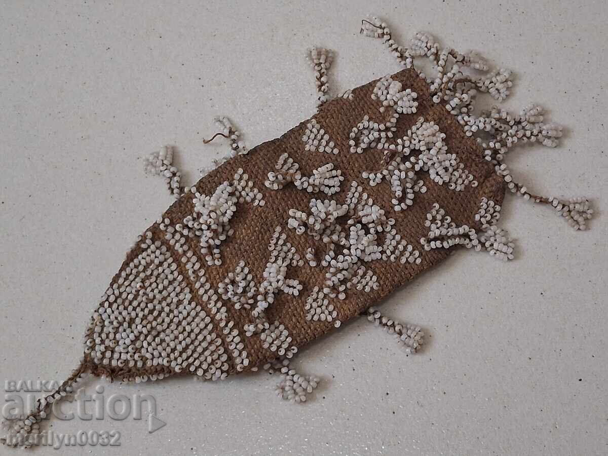 Οθωμανική πουγκί kemer kίσια χάντρες πορτοφόλι UNIQUE RRRR με τιμή 199.90 BGN | € 102.21