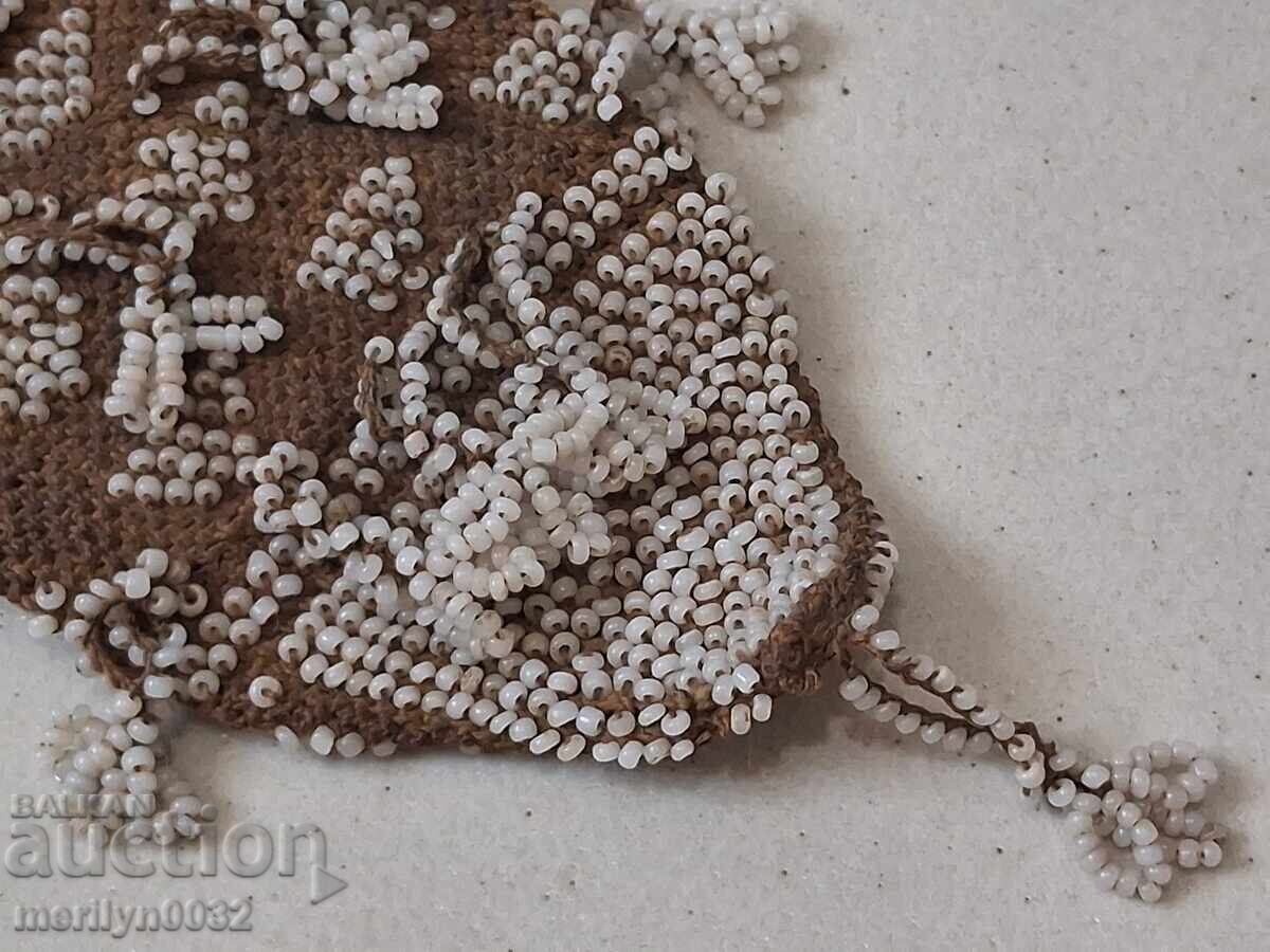 Δημοπρασία Οθωμανική πουγκί kemer kίσια χάντρες πορτοφόλι UNIQUE RRRR