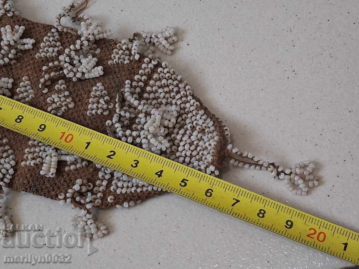 Οθωμανική πουγκί kemer kίσια χάντρες πορτοφόλι UNIQUE RRRR - 5