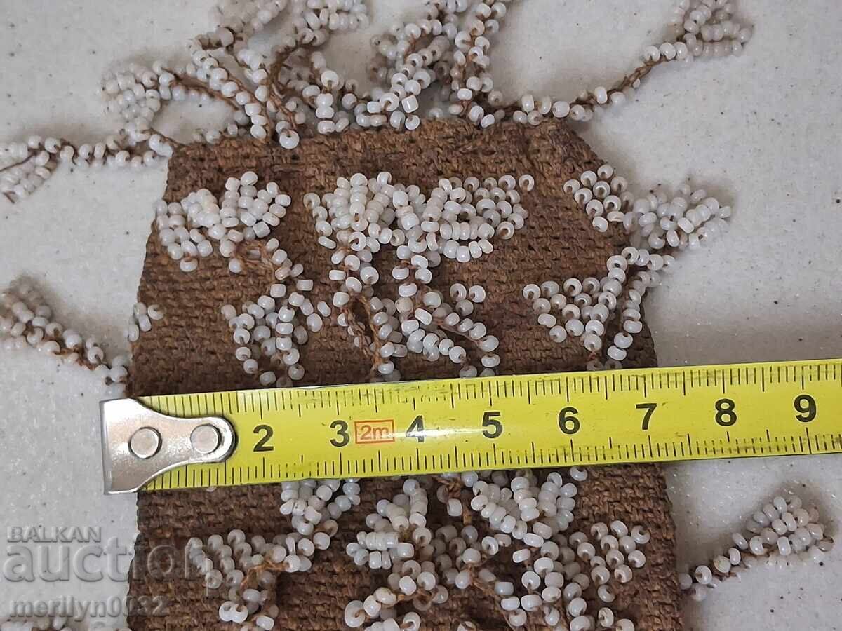 Οθωμανική πουγκί kemer kίσια χάντρες πορτοφόλι UNIQUE RRRR - 6