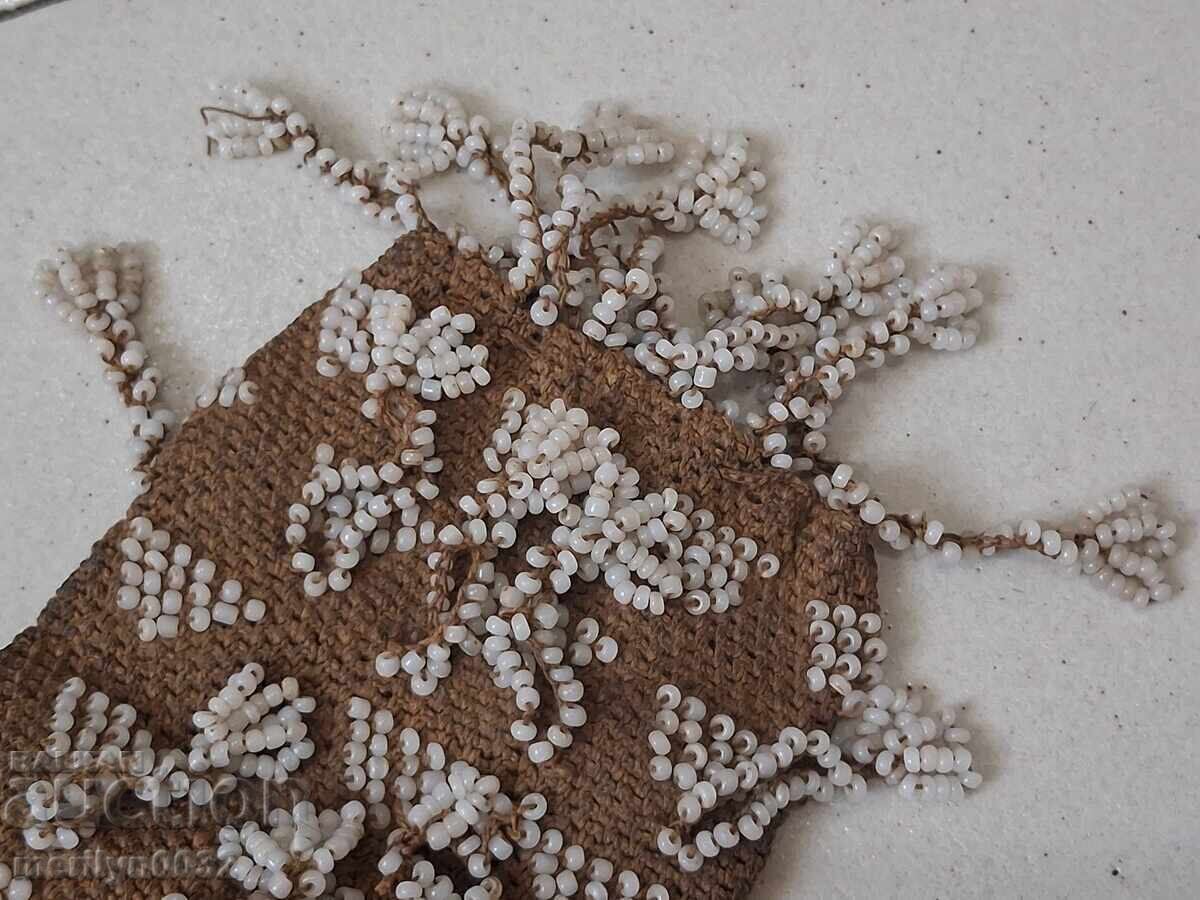 Οθωμανική πουγκί kemer kίσια χάντρες πορτοφόλι UNIQUE RRRR - 7