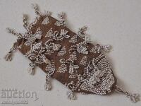 Οθωμανική πουγκί kemer kίσια χάντρες πορτοφόλι UNIQUE RRRR