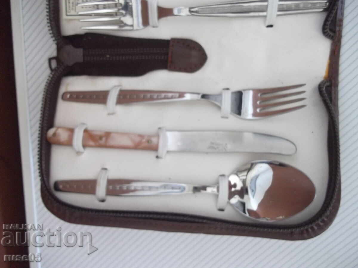 Delivery of New socialist-era travel pencil case from "☭ - Veliko Tarnovo"