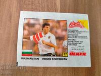 Stoichkov, 1994 Final