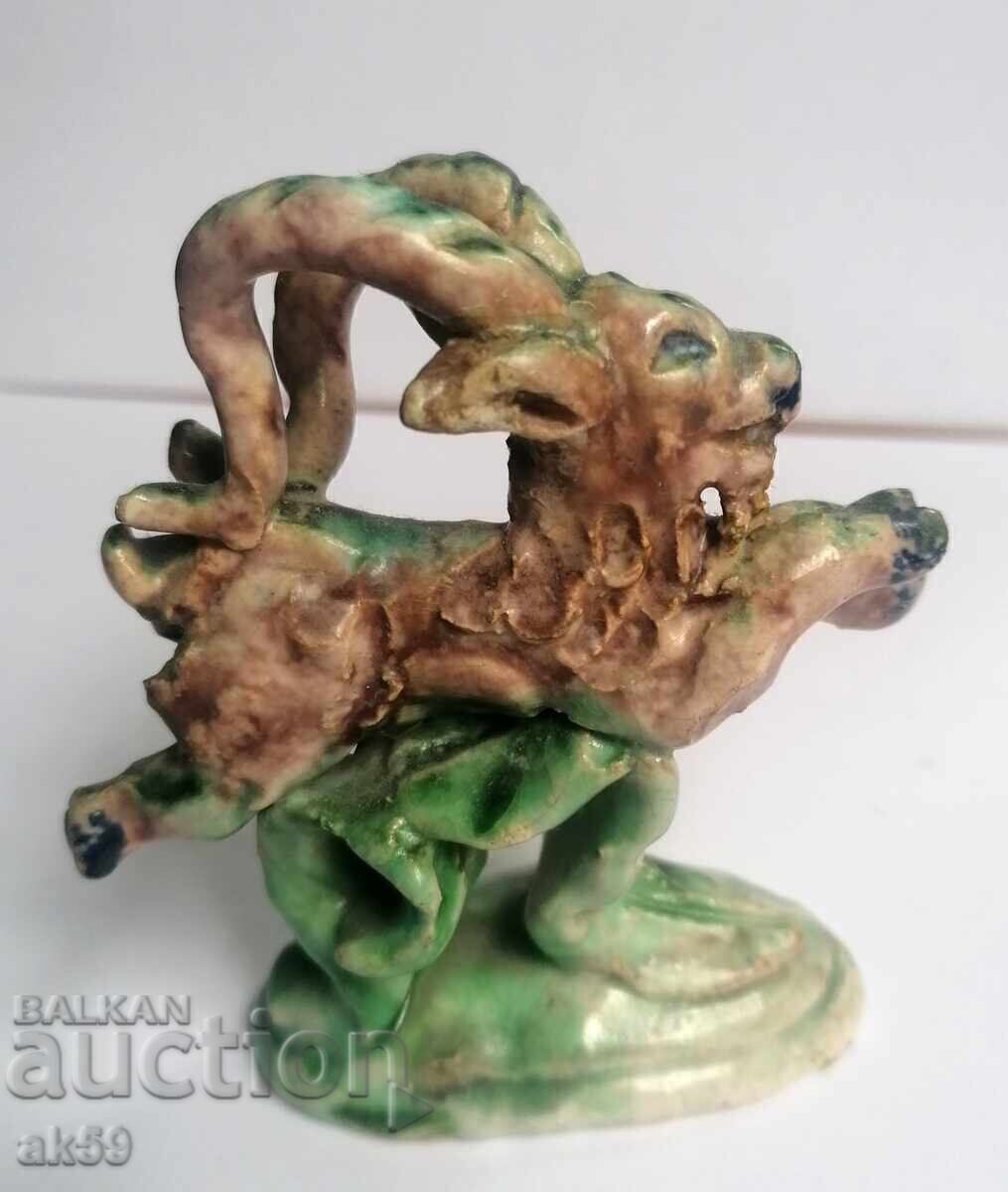 Licitație "Kozle" - G. Bakŭrdzhiev