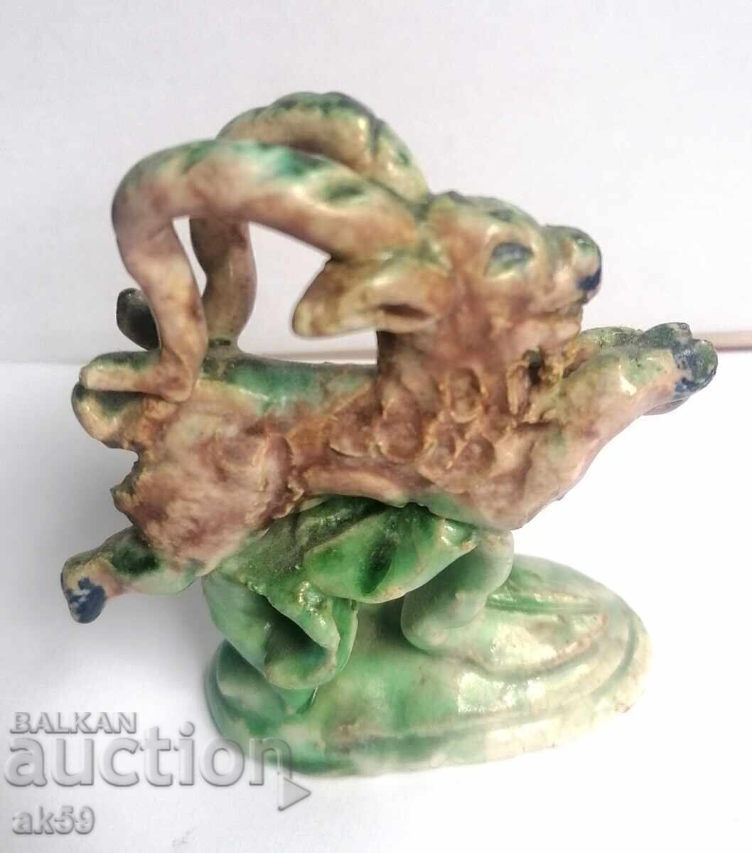 "Kozle" - G. Bakŭrdzhiev