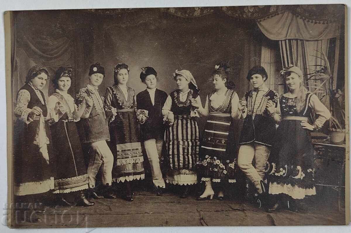 1919 ΝΟΣΙΑ ΣΟΥΚΜΑΝ ΧΟΡΟ ΡΙΑΝΤΚΑ ΣΝΙΜΚΑ