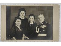 ВОЕНЕН ОРДЕНИ ОРДЕН СЕМЕЙНА СНИМКА ЦАРСТВО БЪЛГАРИЯ