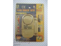 Alarmă "RL-9805" cu senzor magnetic nouă