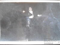 Old photo, Belgrade, November 1939, variety show "Palas"