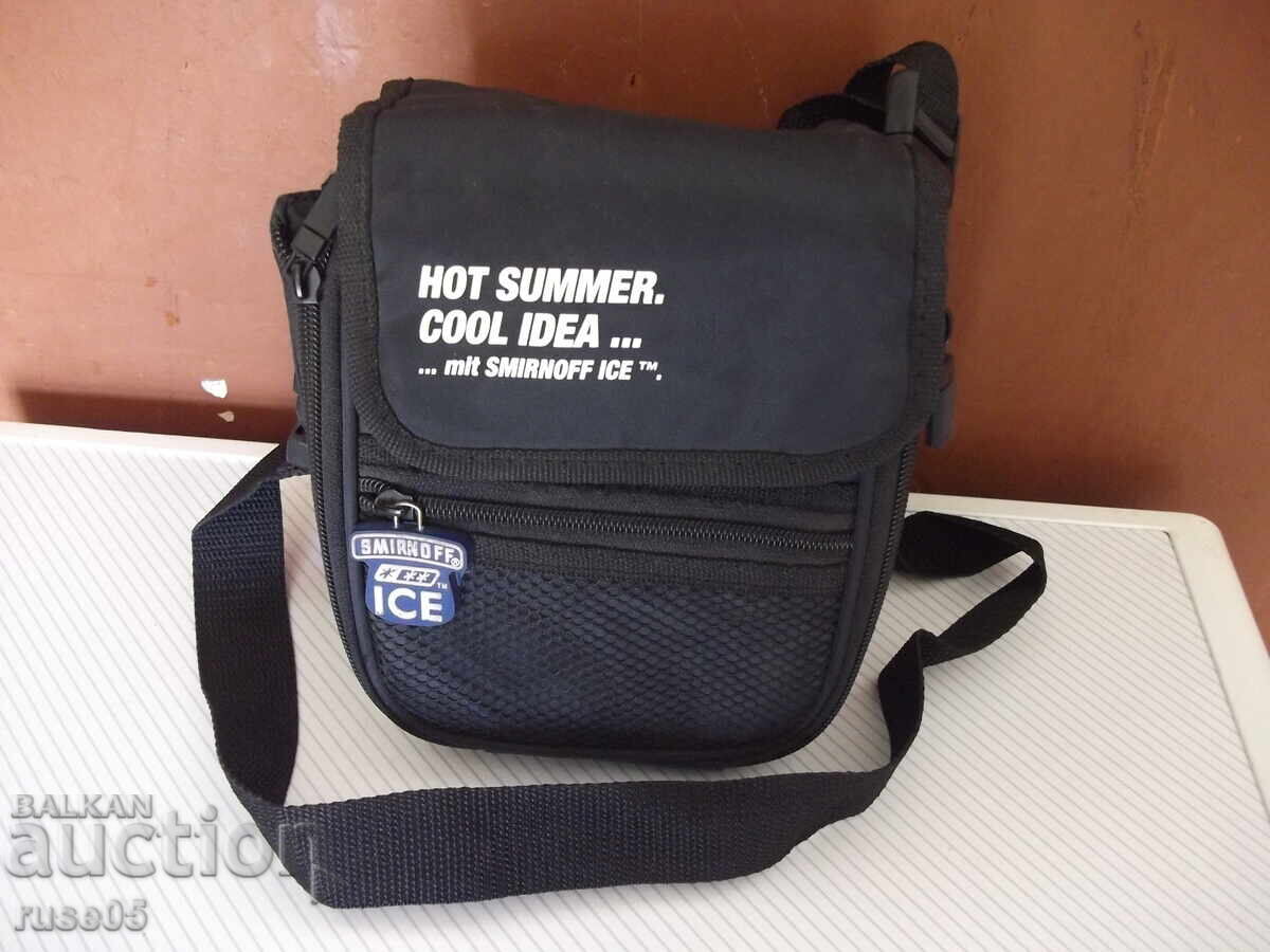 Licitație Geantă cu difuzoare și discman "Euro Line-CD181" funcționale