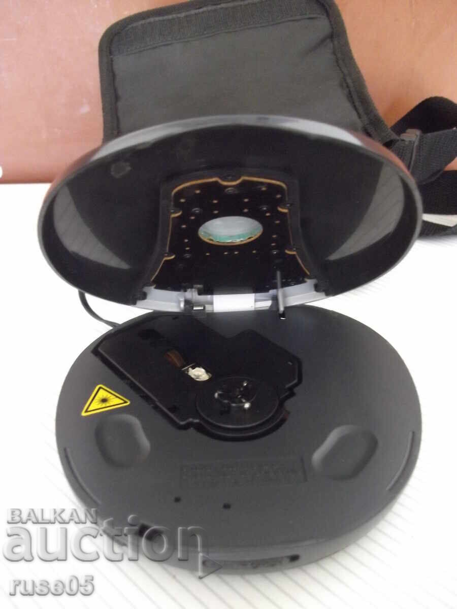 Geantă cu difuzoare și discman "Euro Line-CD181" funcționale - 7