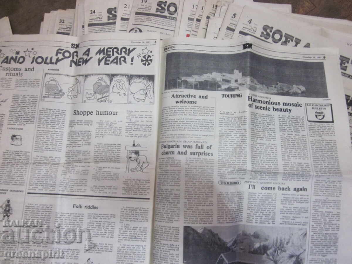 Livrarea Ziarul Sofia News Sofia Livrarea Ziarul Sofia News Sofia