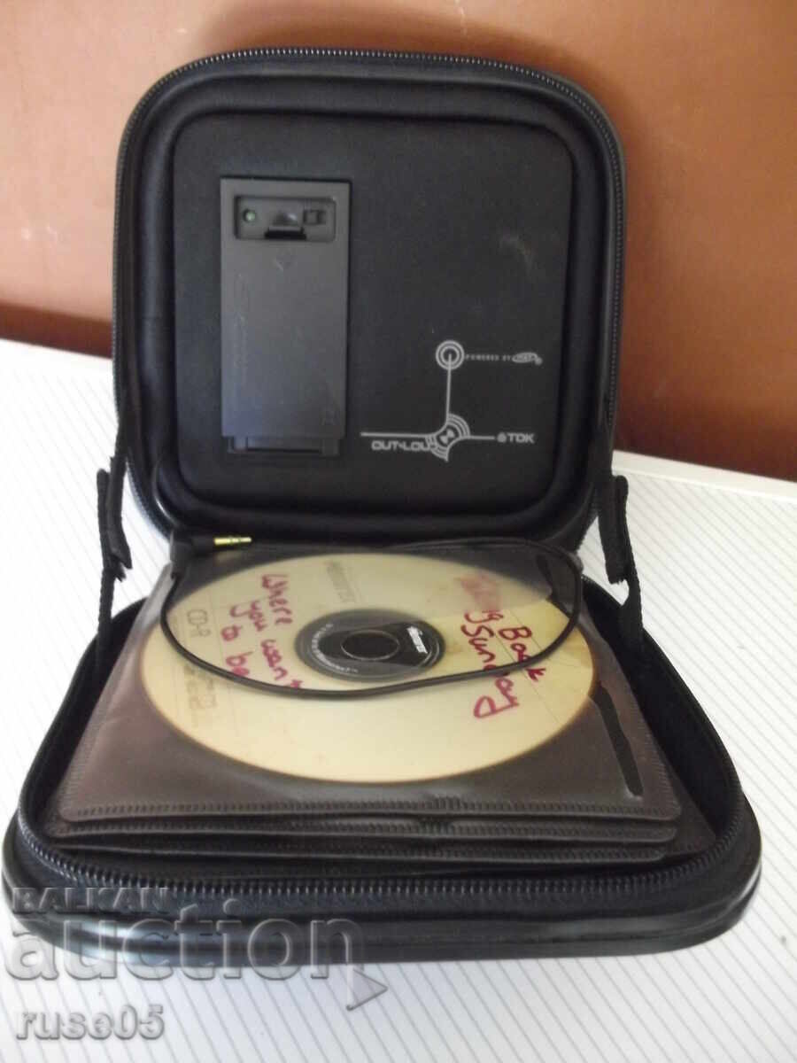 "Ηχείο "TDK-out loud" με αποθήκευση δίσκων σε λειτουργία" - 5