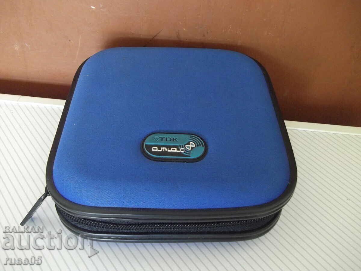 "Ηχείο "TDK-out loud" με αποθήκευση δίσκων σε λειτουργία" - 6
