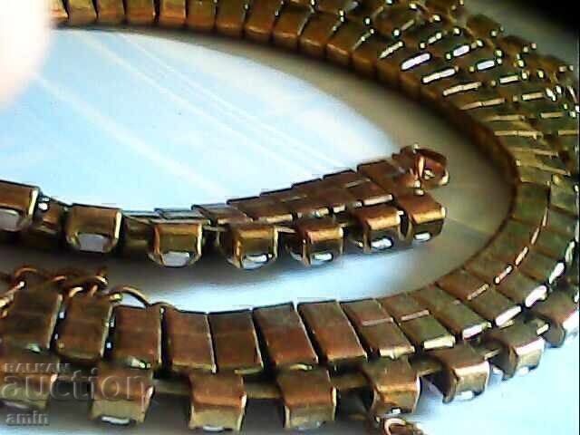 Beautiful crystal necklace - 5