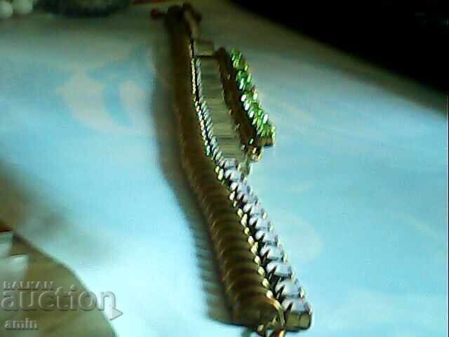 Beautiful crystal necklace - 7