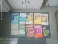 10 bucăți de cărți exotice cu ghid