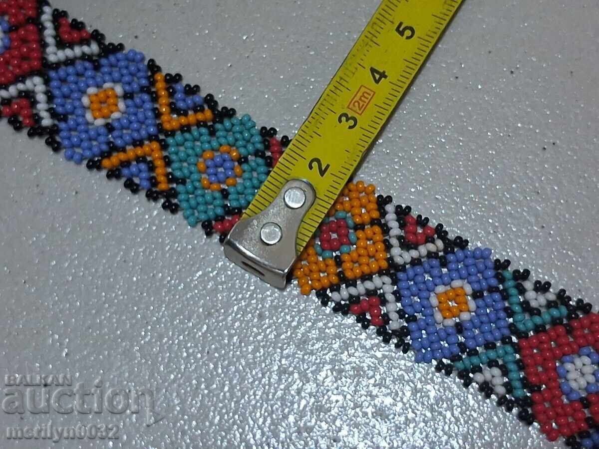 Beaded necklace, pendant necklace, necklace, bracelet, jewelry - 5