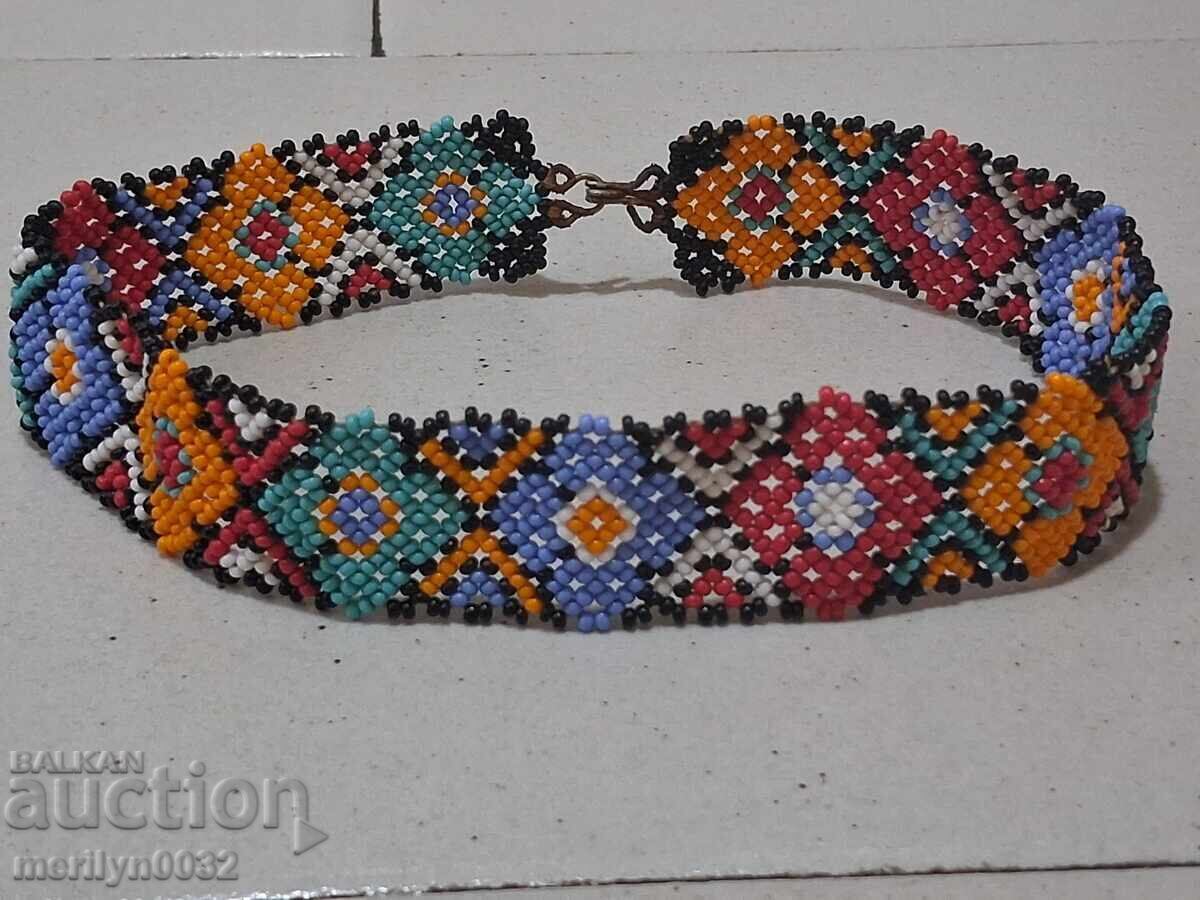 Beaded necklace, pendant necklace, necklace, bracelet, jewelry