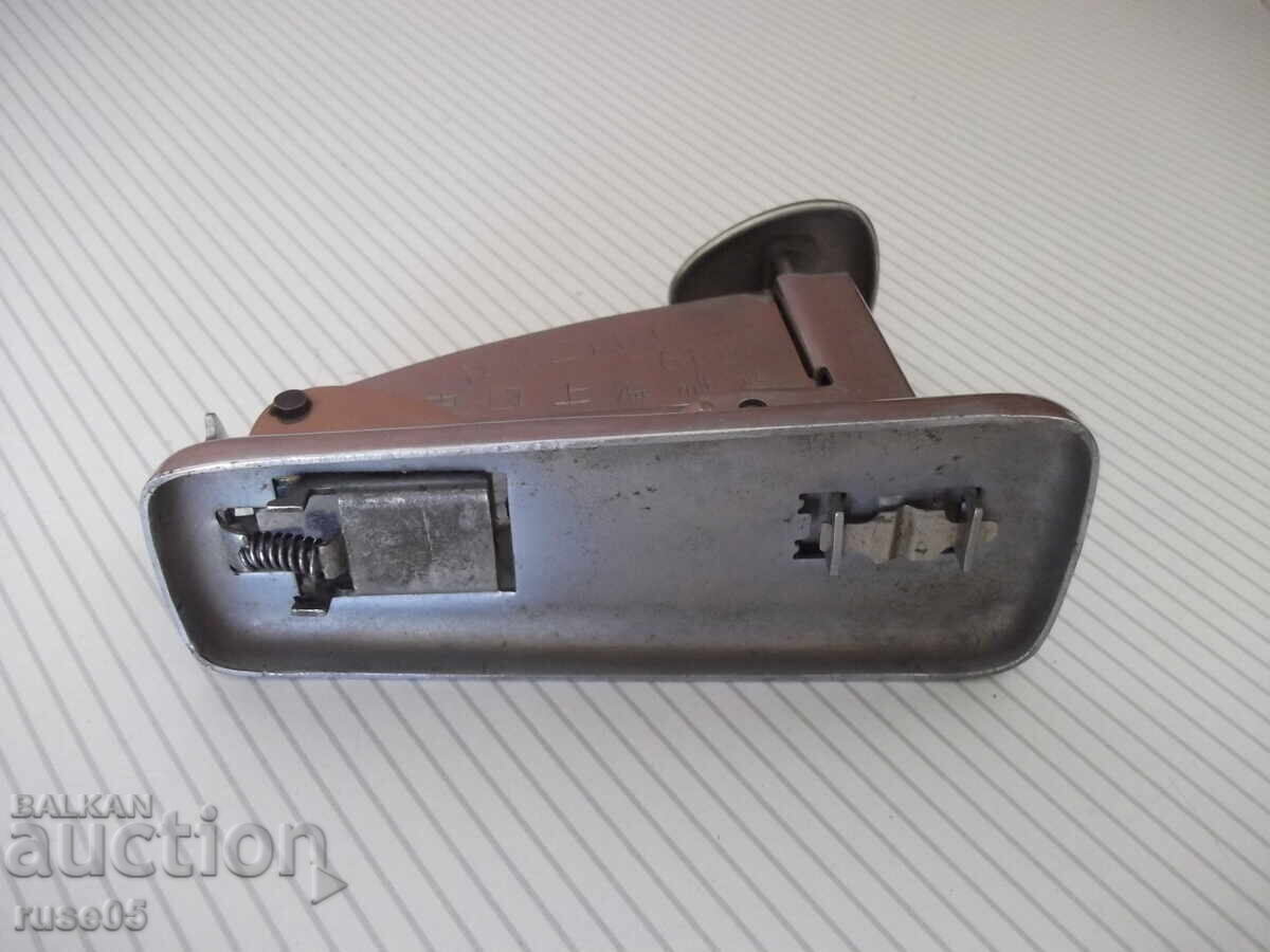 Τηλεσκόπιο μεταλλικό "Great Wall Factory Model 81-1940-60" λειτουργικό - 5