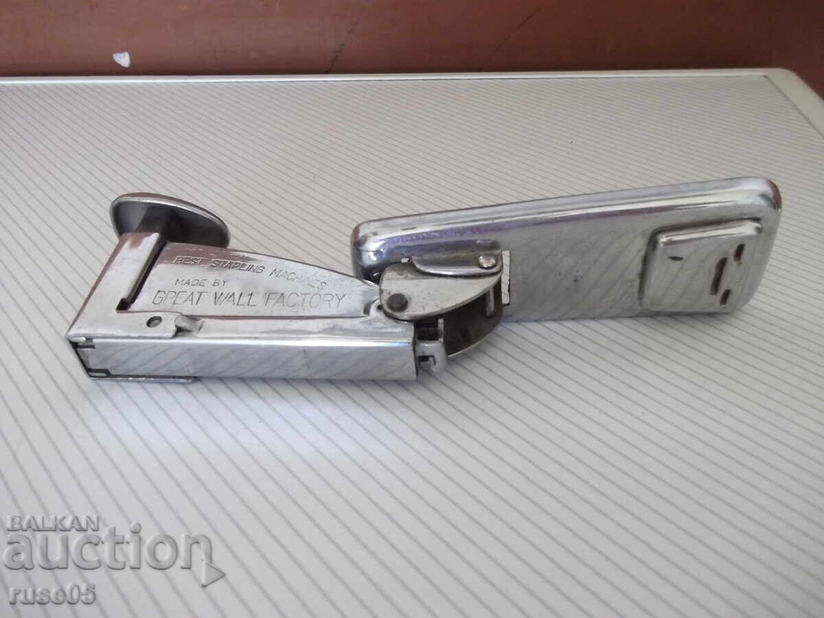 Τηλεσκόπιο μεταλλικό "Great Wall Factory Model 81-1940-60" λειτουργικό - 6