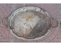 Αρχαίος σιδερένιος δίσκος